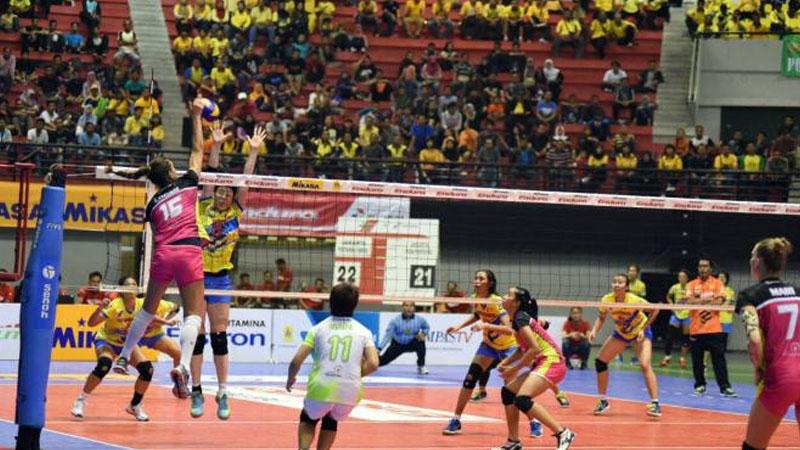 Jakarta Pertamina Energi. - INDOSPORT